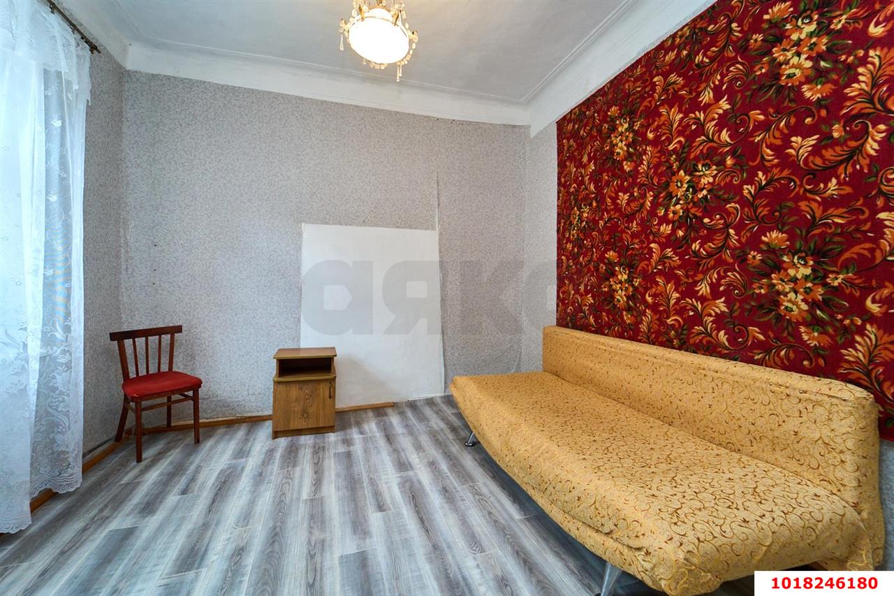 Фото №2: 2-комнатная квартира 25&nbsp;м², 1/1&nbsp;эт. - Краснодар, Западный внутригородской округ, мкр. Центральный, ул. Пашковская, 63