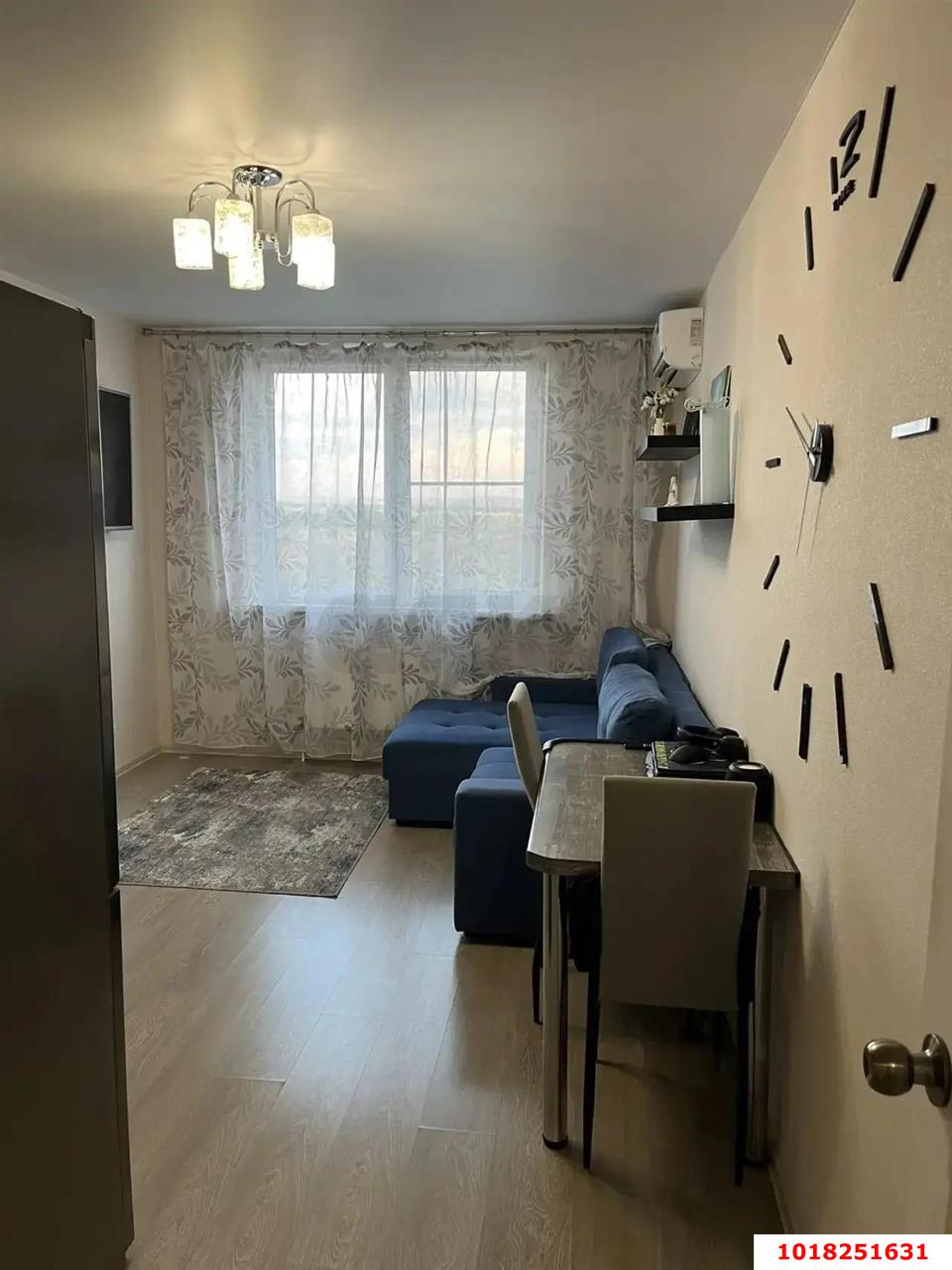 Фото №2: 1-комнатная квартира 39&nbsp;м², 5/8&nbsp;эт. - Краснодар, Прикубанский внутригородской округ, отделение № 2 Агрофирмы Солнечная, мкр. жилой комплекс Движение, ул. Западный Обход, 38/1к3