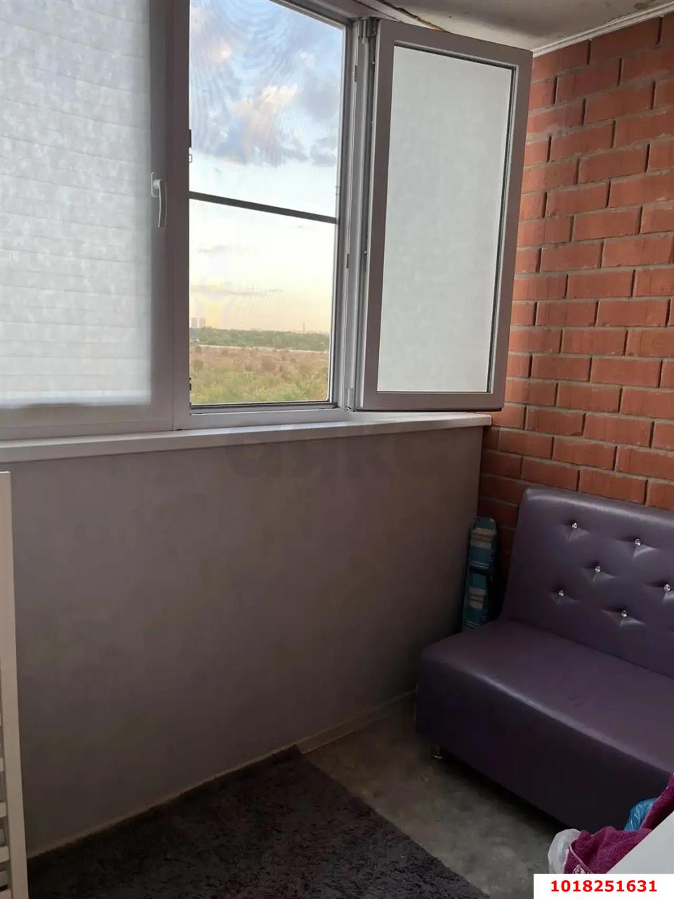 Фото №13: 1-комнатная квартира 39&nbsp;м², 5/8&nbsp;эт. - Краснодар, Прикубанский внутригородской округ, отделение № 2 Агрофирмы Солнечная, мкр. жилой комплекс Движение, ул. Западный Обход, 38/1к3