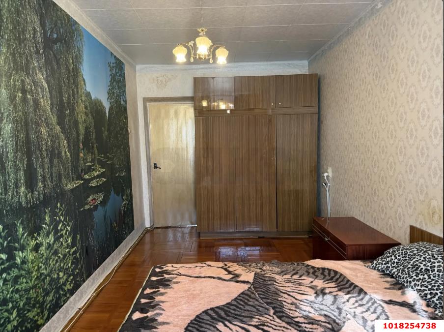 Фото №4: 3-комнатная квартира 63&nbsp;м², 5/5&nbsp;эт. - Краснодар, мкр. Западный внутригородской округ, ул. 4-я Линия Нефтяников, 5