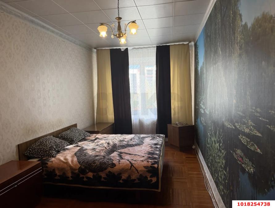 Фото №3: 3-комнатная квартира 63&nbsp;м², 5/5&nbsp;эт. - Краснодар, мкр. Западный внутригородской округ, ул. 4-я Линия Нефтяников, 5