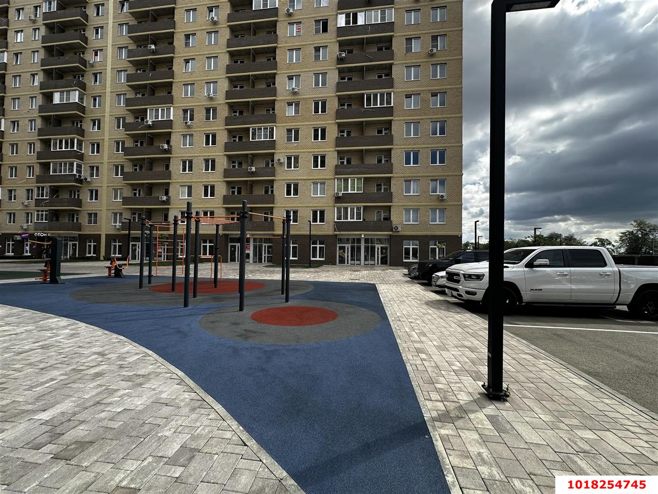 Фото №7: Торговое помещение 65&nbsp;м², 1/16&nbsp;эт. - Краснодар, Прикубанский внутригородской округ, мкр. жилой комплекс Дыхание, ул. Лётчика Позднякова, 2к29