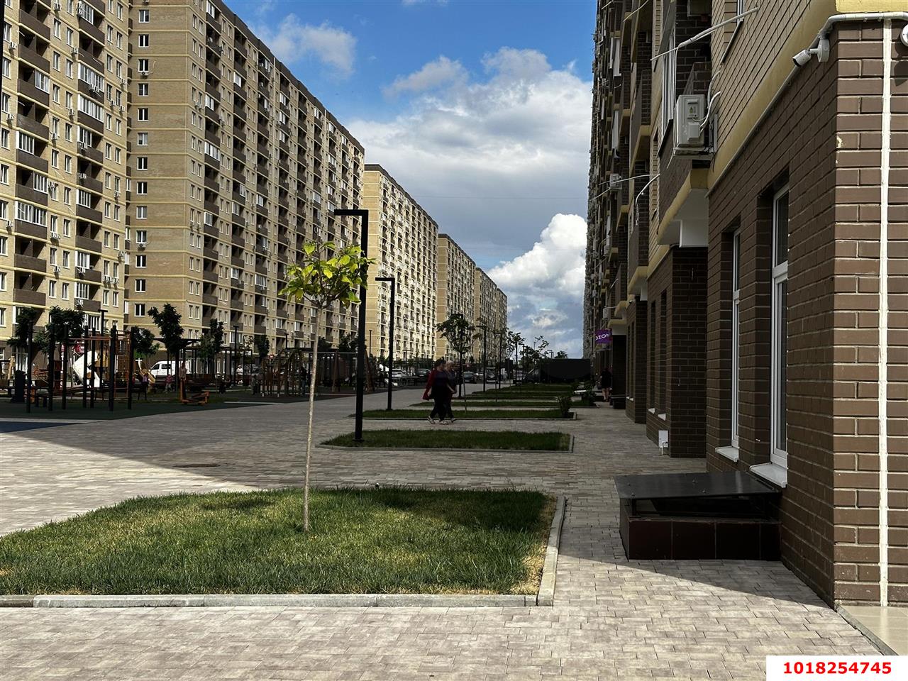 Фото №9: Торговое помещение 65&nbsp;м², 1/16&nbsp;эт. - Краснодар, Прикубанский внутригородской округ, мкр. жилой комплекс Дыхание, ул. Лётчика Позднякова, 2к29