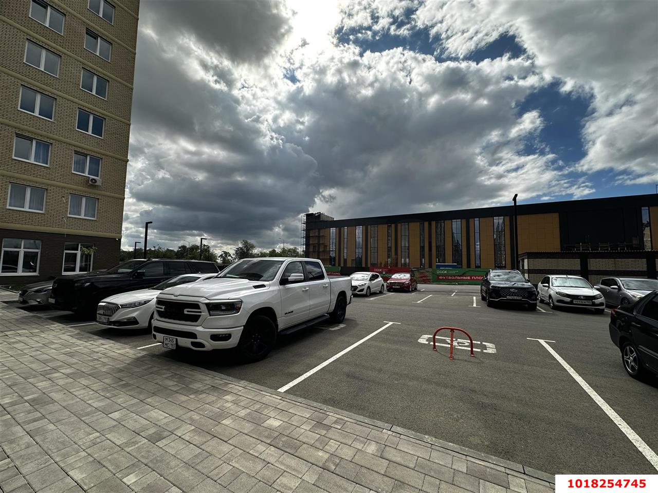Фото №8: Торговое помещение 65&nbsp;м², 1/16&nbsp;эт. - Краснодар, Прикубанский внутригородской округ, мкр. жилой комплекс Дыхание, ул. Лётчика Позднякова, 2к29