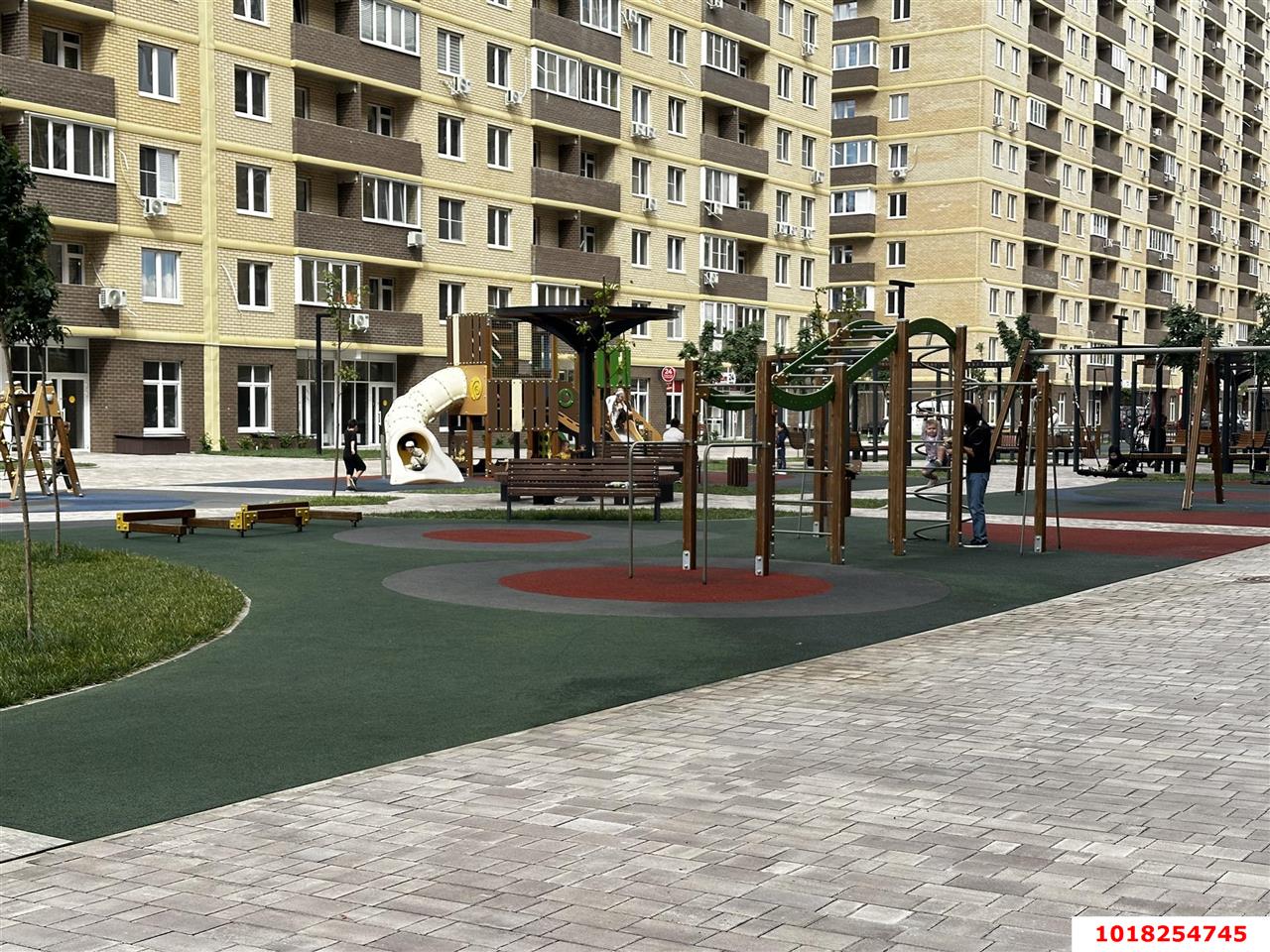 Фото №11: Торговое помещение 65&nbsp;м², 1/16&nbsp;эт. - Краснодар, Прикубанский внутригородской округ, мкр. жилой комплекс Дыхание, ул. Лётчика Позднякова, 2к29