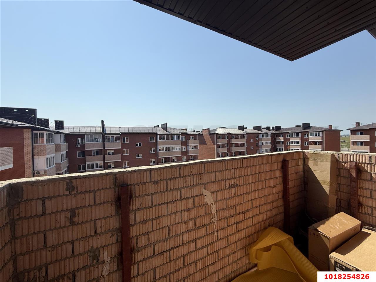 Фото №13: 1-комнатная квартира 37&nbsp;м², 5/5&nbsp;эт. - Яблоновский, мкр. ЖК Дарград, ул. Тургеневское Шоссе, 33/4к47