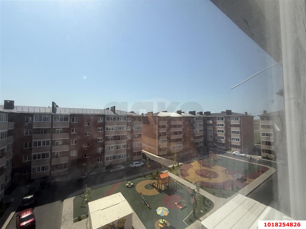 Фото №6: 1-комнатная квартира 37&nbsp;м², 5/5&nbsp;эт. - Яблоновский, мкр. ЖК Дарград, ул. Тургеневское Шоссе, 33/4к47