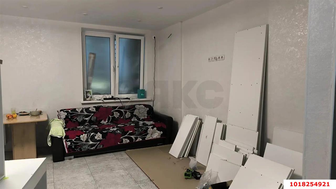 Фото №6: 2-комнатная квартира 73&nbsp;м², 1/9&nbsp;эт. - Знаменский, Карасунский внутригородской округ, мкр. Родные Просторы, ул. Природная, 10Бк1