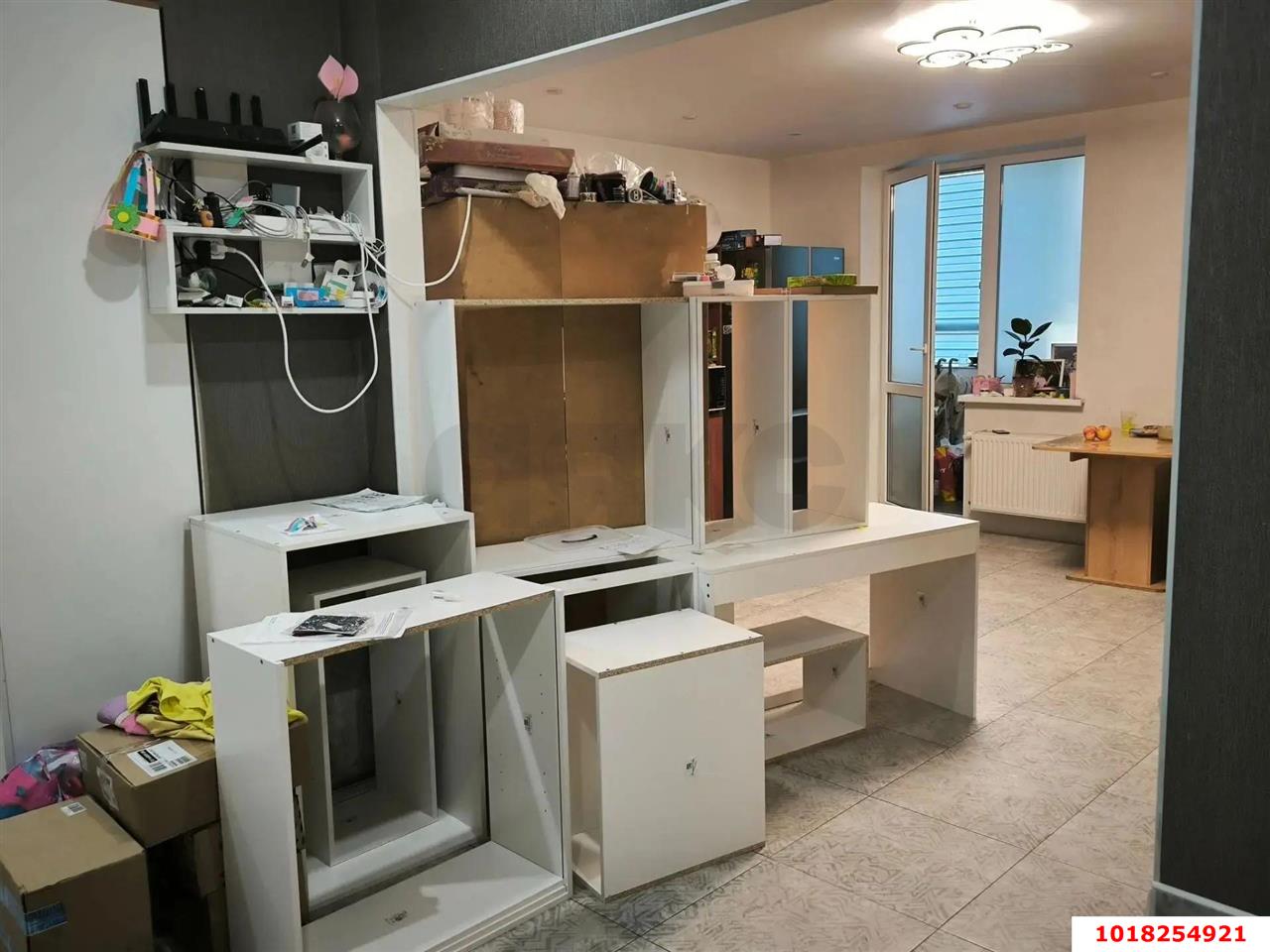 Фото №7: 2-комнатная квартира 73&nbsp;м², 1/9&nbsp;эт. - Знаменский, Карасунский внутригородской округ, мкр. Родные Просторы, ул. Природная, 10Бк1