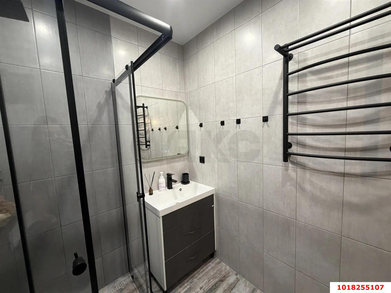 Фото №5: 2-комнатная квартира 41&nbsp;м², 1/5&nbsp;эт. - Новая Адыгея, мкр. жилой комплекс Родной Дом, ул. Бжегокайская, 31/7А