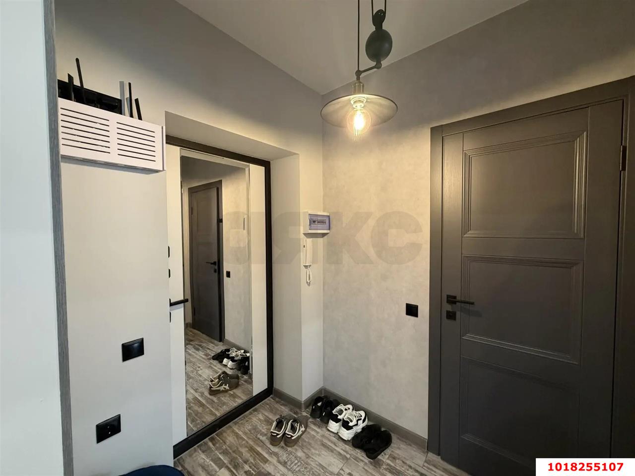 Фото №4: 2-комнатная квартира 41&nbsp;м², 1/5&nbsp;эт. - Новая Адыгея, мкр. жилой комплекс Родной Дом, ул. Бжегокайская, 31/7А