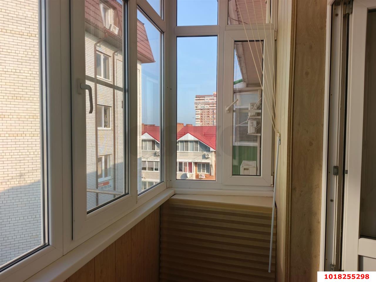 Фото №14: 1-комнатная квартира 40&nbsp;м², 5/5&nbsp;эт. - Российский, мкр. Прикубанский внутригородской округ, пр-д Тверской, 7