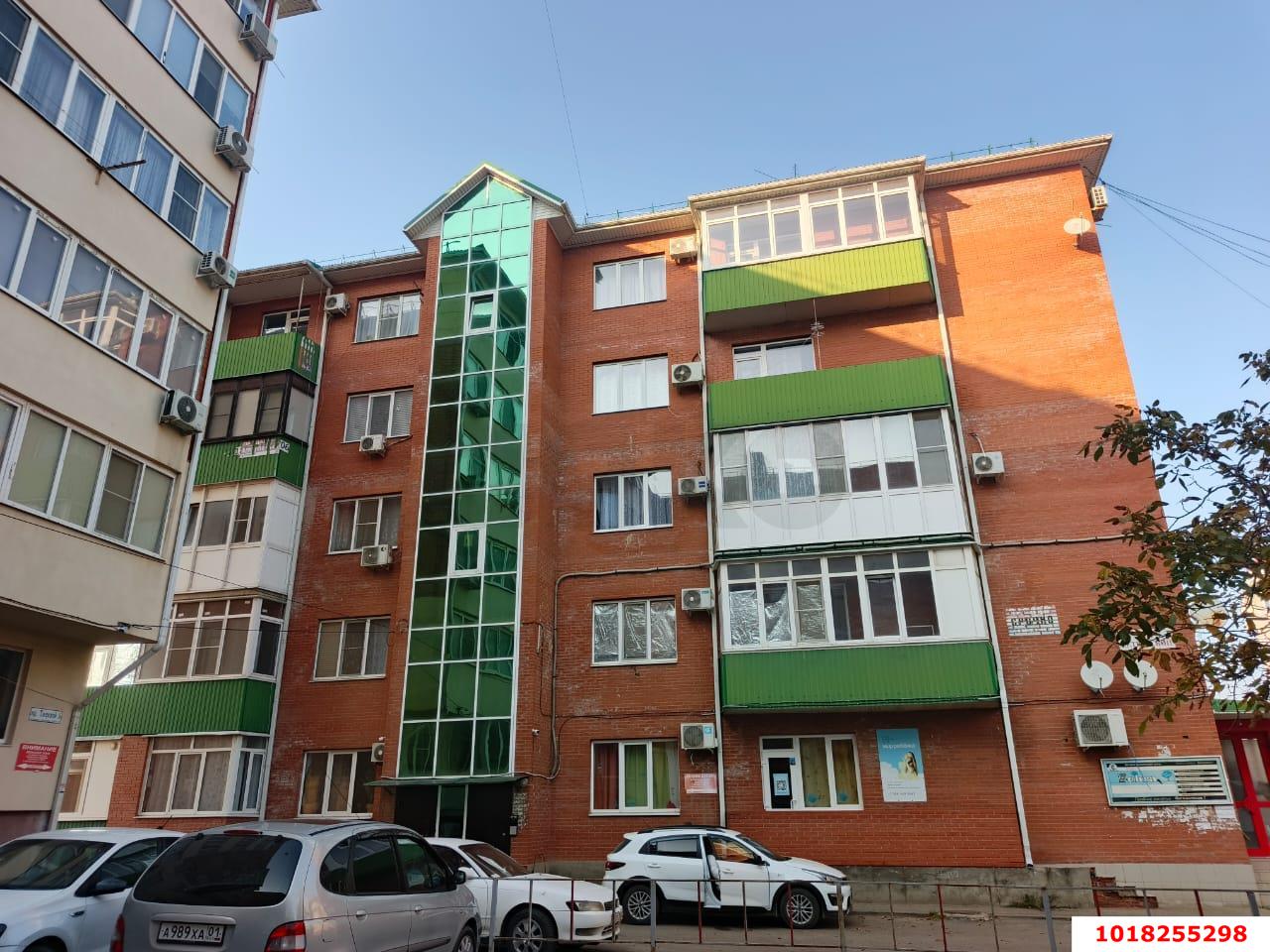 Фото №16: 1-комнатная квартира 40&nbsp;м², 5/5&nbsp;эт. - Российский, мкр. Прикубанский внутригородской округ, пр-д Тверской, 7