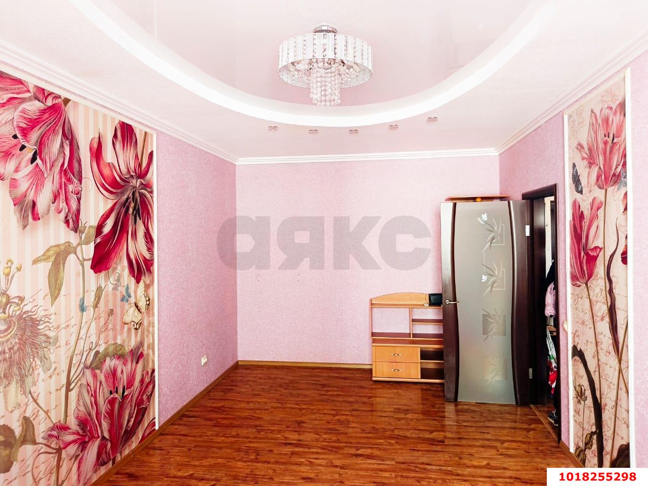 Фото №8: 1-комнатная квартира 40&nbsp;м², 5/5&nbsp;эт. - Российский, мкр. Прикубанский внутригородской округ, пр-д Тверской, 7
