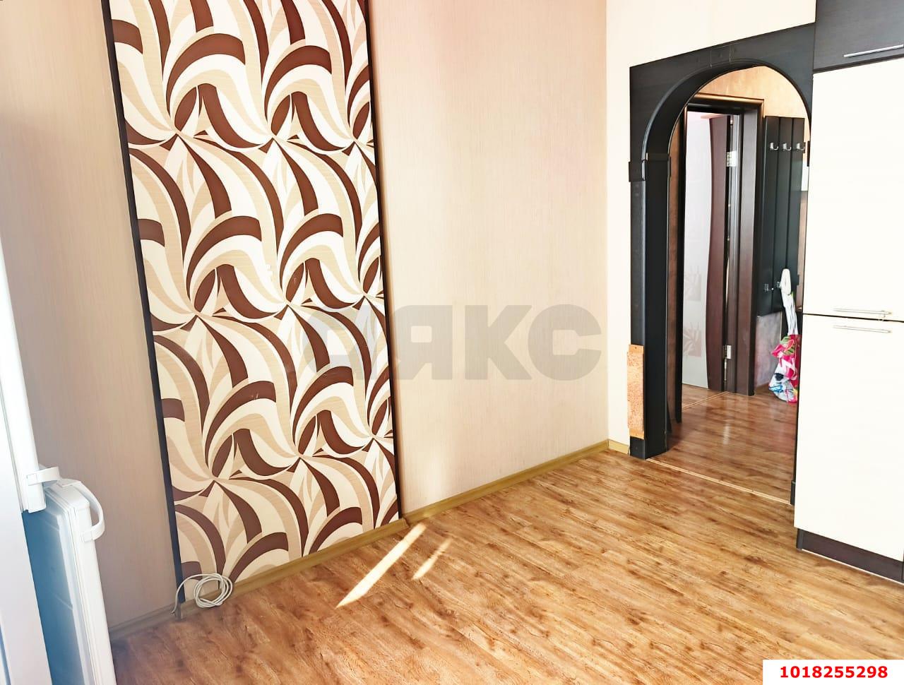 Фото №4: 1-комнатная квартира 40&nbsp;м², 5/5&nbsp;эт. - Российский, мкр. Прикубанский внутригородской округ, пр-д Тверской, 7