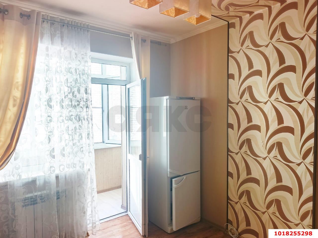Фото №5: 1-комнатная квартира 40&nbsp;м², 5/5&nbsp;эт. - Российский, мкр. Прикубанский внутригородской округ, пр-д Тверской, 7