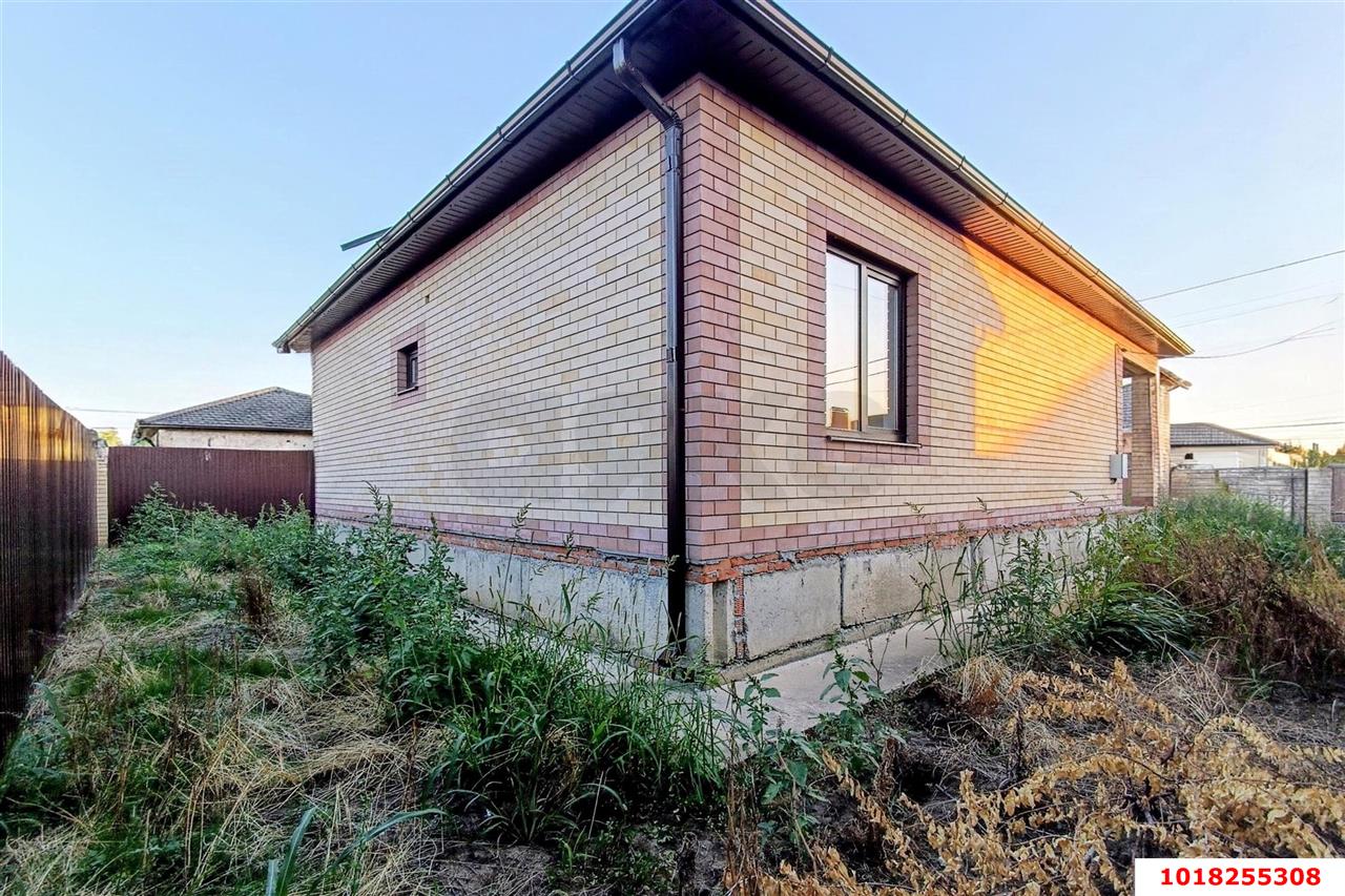 Фото №4: Дом 113&nbsp;м² + 4&nbsp;сот., 1&nbsp;эт. - Ленина, Карасунский внутригородской округ, п. коттеджный  Зелёная Роща, ул. Берёзовая