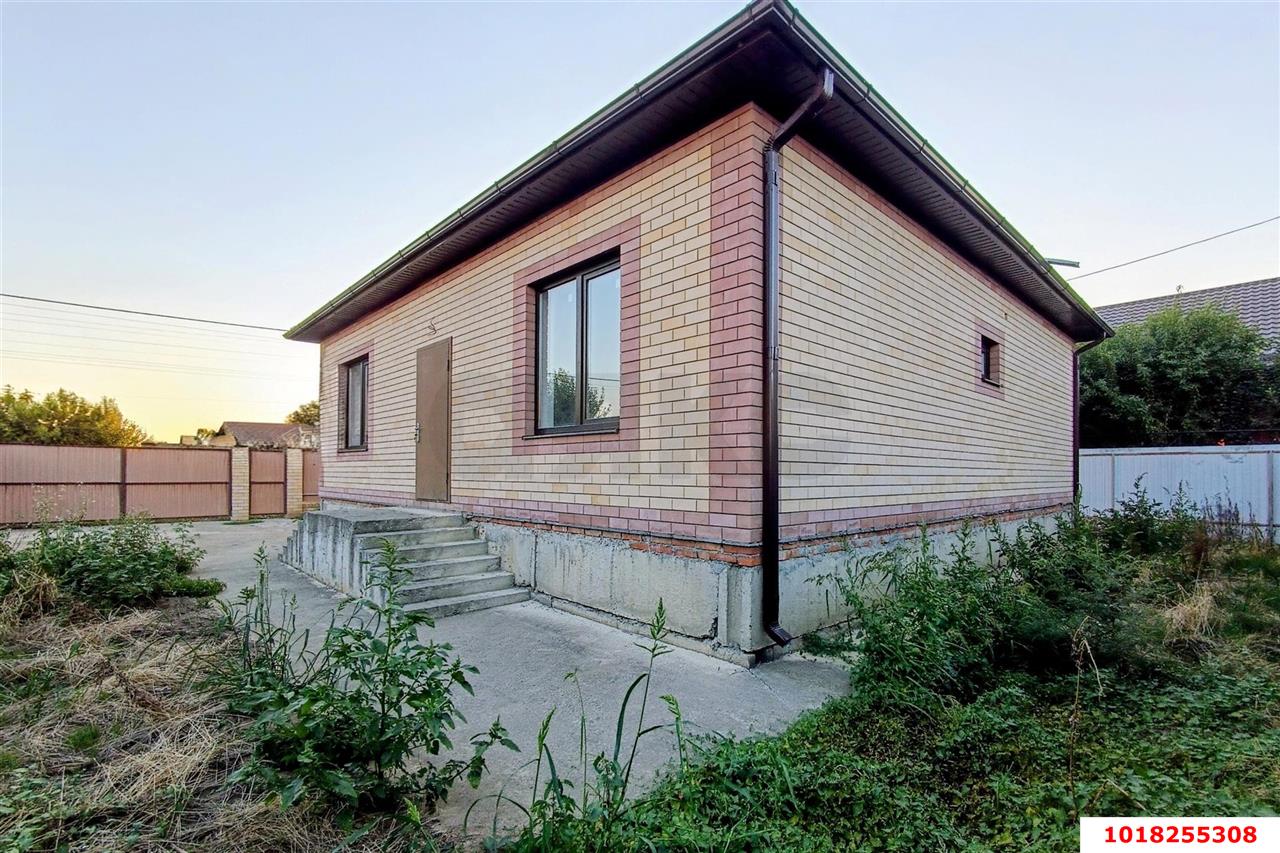 Фото №3: Дом 113&nbsp;м² + 4&nbsp;сот., 1&nbsp;эт. - Ленина, Карасунский внутригородской округ, п. коттеджный  Зелёная Роща, ул. Берёзовая