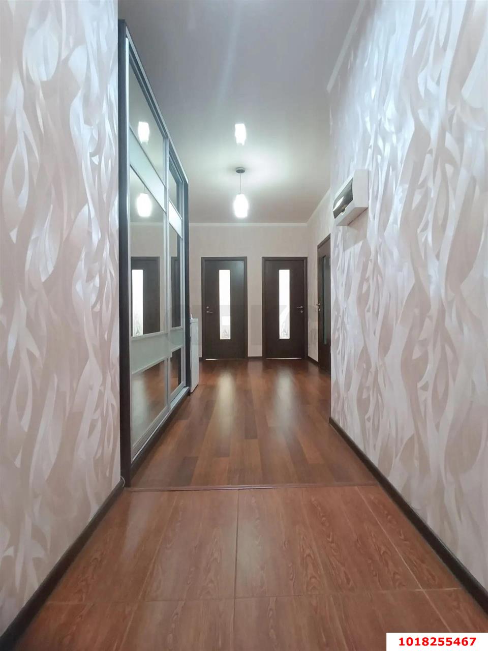 Фото №10: 2-комнатная квартира 90&nbsp;м², 4/24&nbsp;эт. - Краснодар, Западный внутригородской округ, ЖК Новый Город, мкр. Юбилейный, б-р Клары Лучко, 14к2