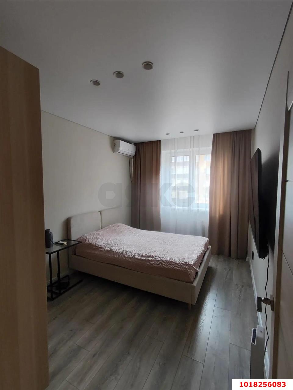 Фото №4: 1-комнатная квартира 30&nbsp;м², 13/16&nbsp;эт. - Краснодар, Прикубанский внутригородской округ, Музыкальный, мкр. ЖК Притяжение, ул. Московская, 118к2