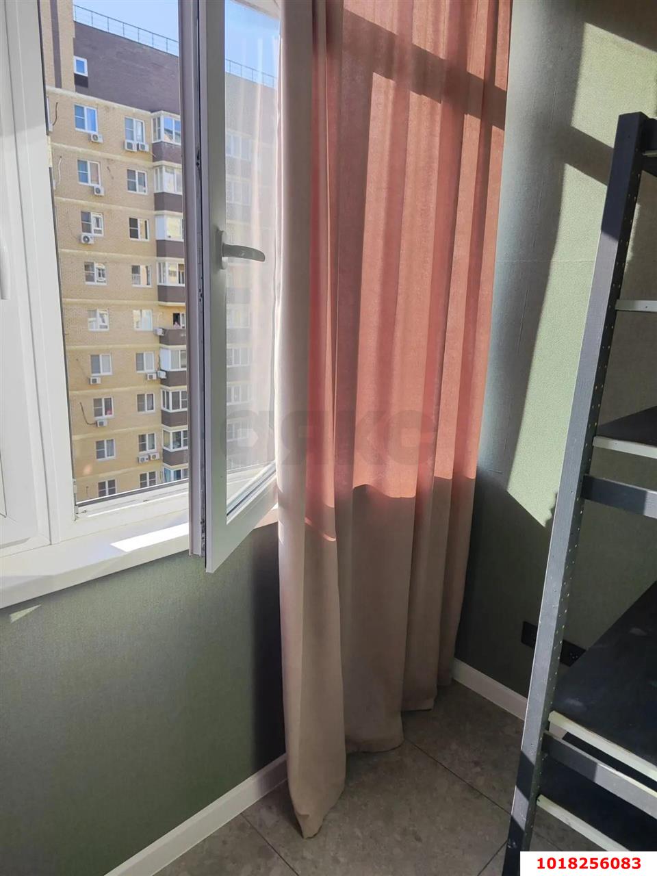 Фото №10: 1-комнатная квартира 30&nbsp;м², 13/16&nbsp;эт. - Краснодар, Прикубанский внутригородской округ, Музыкальный, мкр. ЖК Притяжение, ул. Московская, 118к2