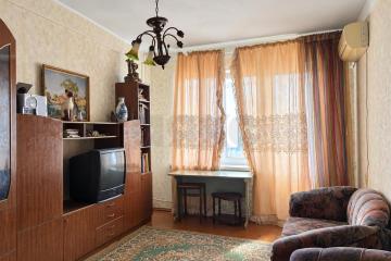 Фото №1: 2-комнатная квартира 44 м², 6/9 эт. - Краснодар, мкр. Гидростроителей, ул. имени В.Н. Мачуги, 72