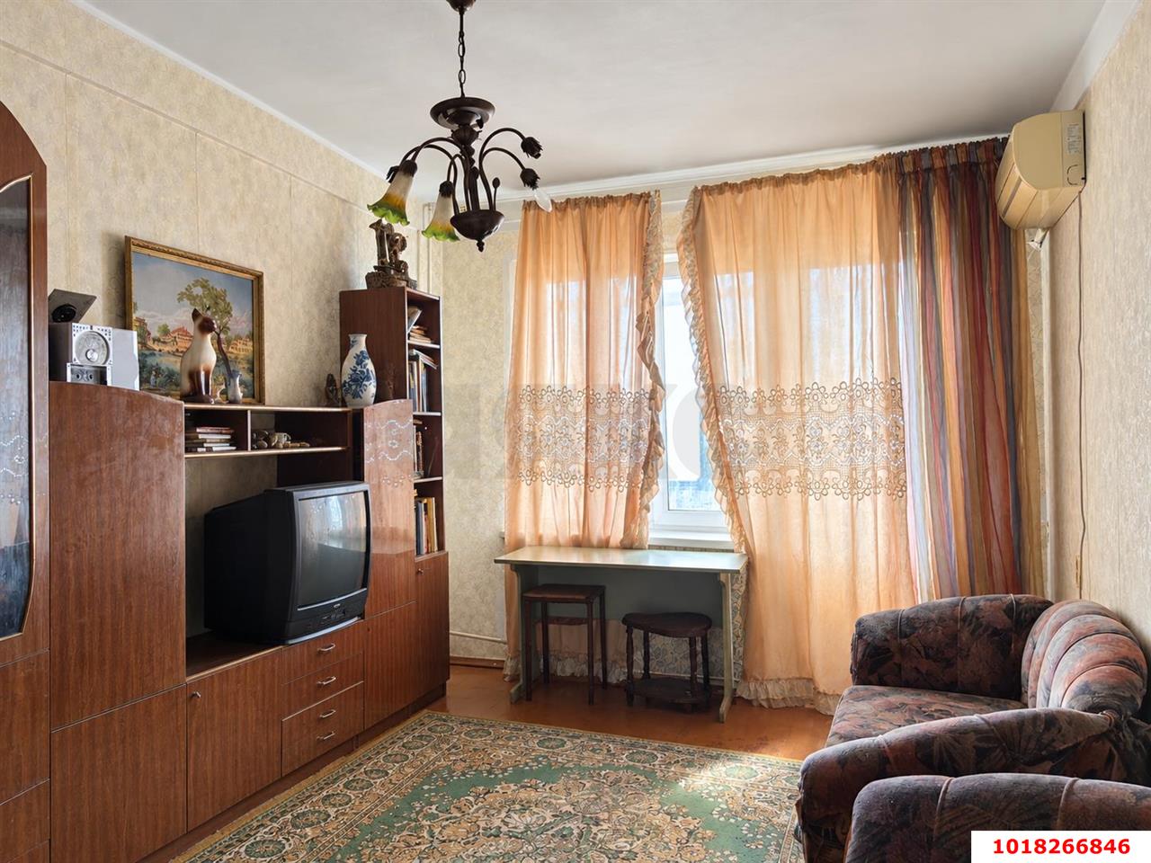 Фото №1: 2-комнатная квартира 48&nbsp;м², 6/9&nbsp;эт. - Краснодар, Карасунский внутригородской округ, мкр. Гидростроителей, ул. имени В.Н. Мачуги, 72