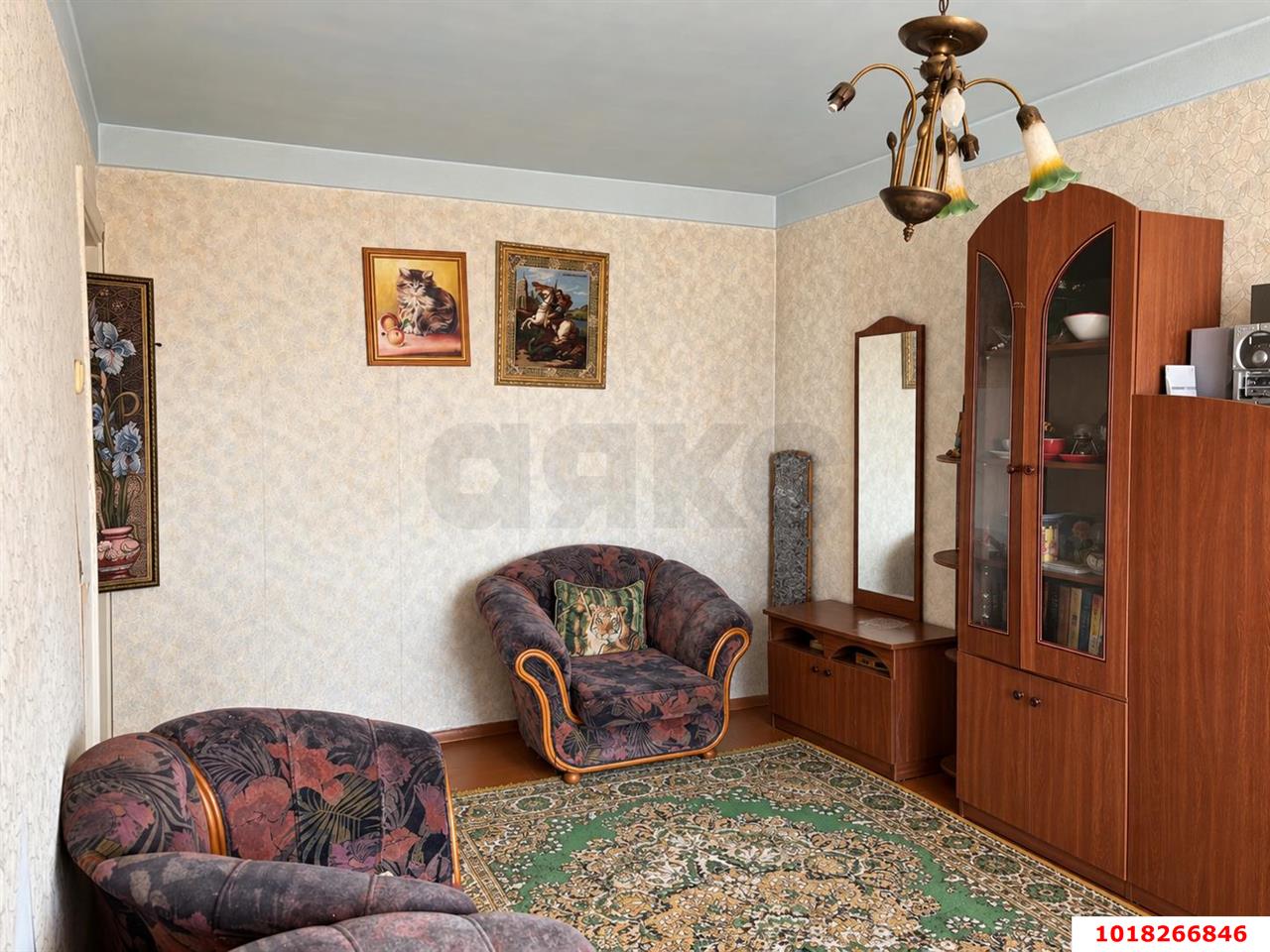 Фото №4: 2-комнатная квартира 48&nbsp;м², 6/9&nbsp;эт. - Краснодар, Карасунский внутригородской округ, мкр. Гидростроителей, ул. имени В.Н. Мачуги, 72