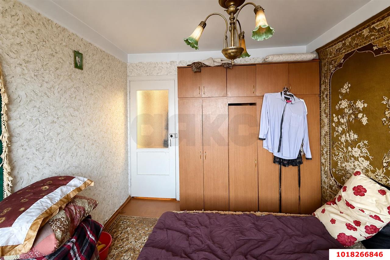 Фото №3: 2-комнатная квартира 48&nbsp;м², 6/9&nbsp;эт. - Краснодар, Карасунский внутригородской округ, мкр. Гидростроителей, ул. имени В.Н. Мачуги, 72