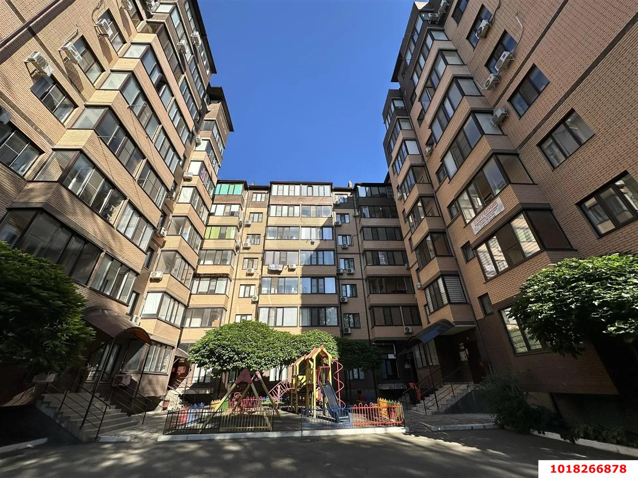 Фото №24: 4-комнатная квартира 132&nbsp;м², 1/8&nbsp;эт. - Краснодар, Прикубанский внутригородской округ, мкр. имени Маршала Жукова, ул. Кореновская, 21