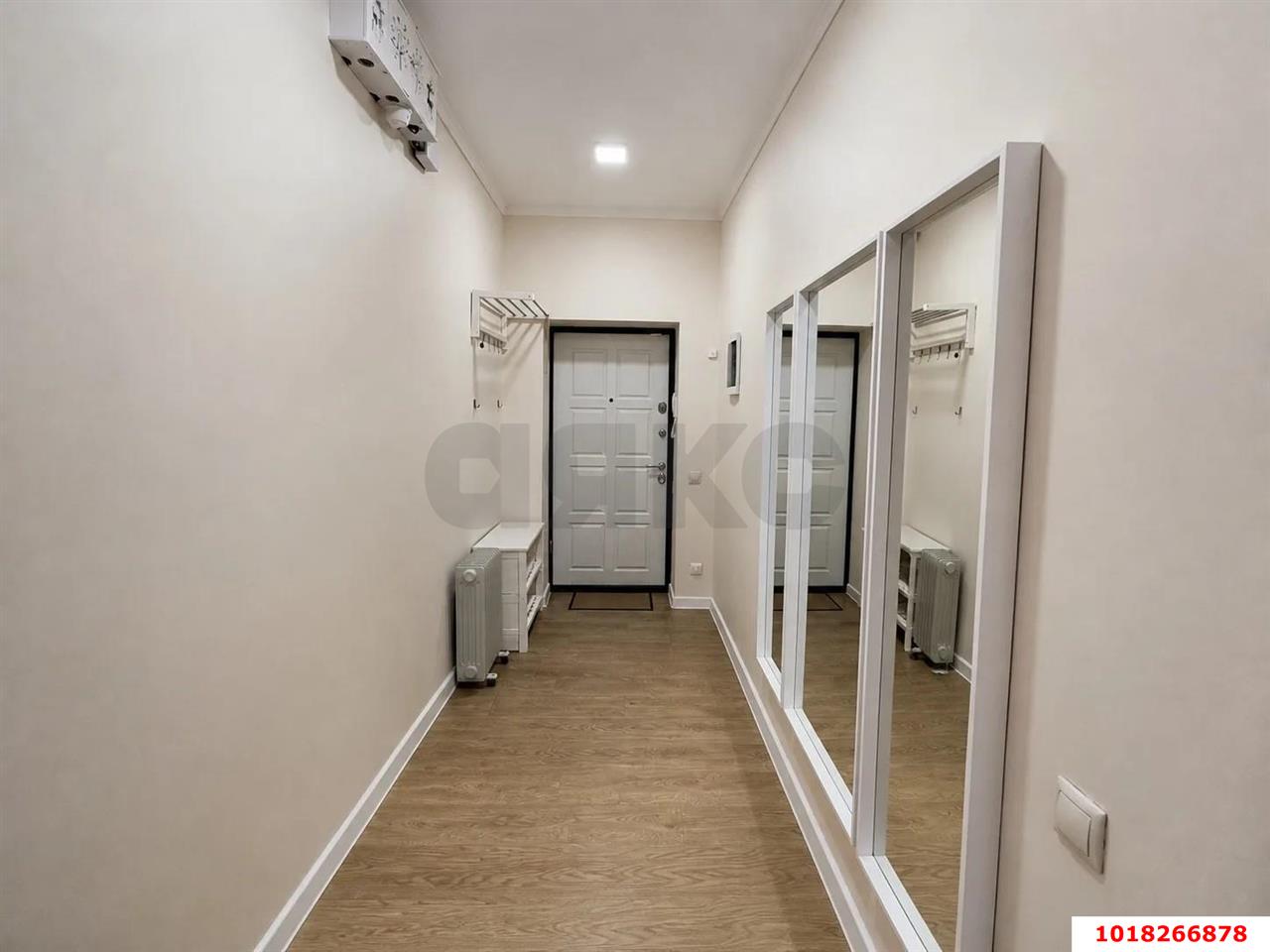Фото №9: 4-комнатная квартира 132&nbsp;м², 1/8&nbsp;эт. - Краснодар, Прикубанский внутригородской округ, мкр. имени Маршала Жукова, ул. Кореновская, 21