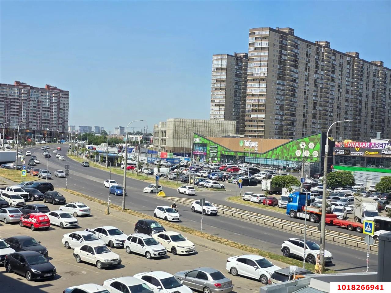 Фото №15: 1-комнатная квартира 44&nbsp;м², 3/16&nbsp;эт. - Краснодар, Прикубанский внутригородской округ, Музыкальный, мкр. ЖК Территория Счастья, ул. Евгении Жигуленко, 3к1