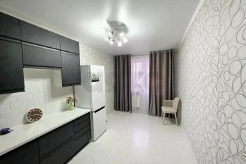 Фото №1: 1-комнатная квартира 41 м², 3/16 эт. - Краснодар, мкр. ЖК Территория Счастья, ул. Евгении Жигуленко, 3