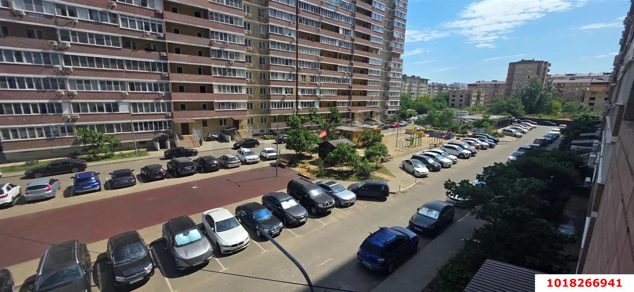 Фото №16: 1-комнатная квартира 44&nbsp;м², 3/16&nbsp;эт. - Краснодар, Прикубанский внутригородской округ, Музыкальный, мкр. ЖК Территория Счастья, ул. Евгении Жигуленко, 3к1