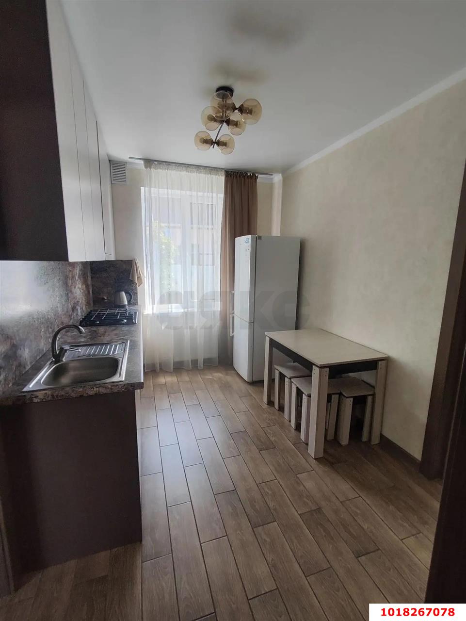 Фото №2: 1-комнатная квартира 57&nbsp;м², 2/2&nbsp;эт. - Джубга, ул. Набережная, 23