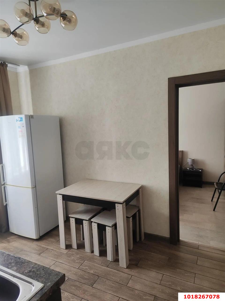 Фото №3: 1-комнатная квартира 57&nbsp;м², 2/2&nbsp;эт. - Джубга, ул. Набережная, 23