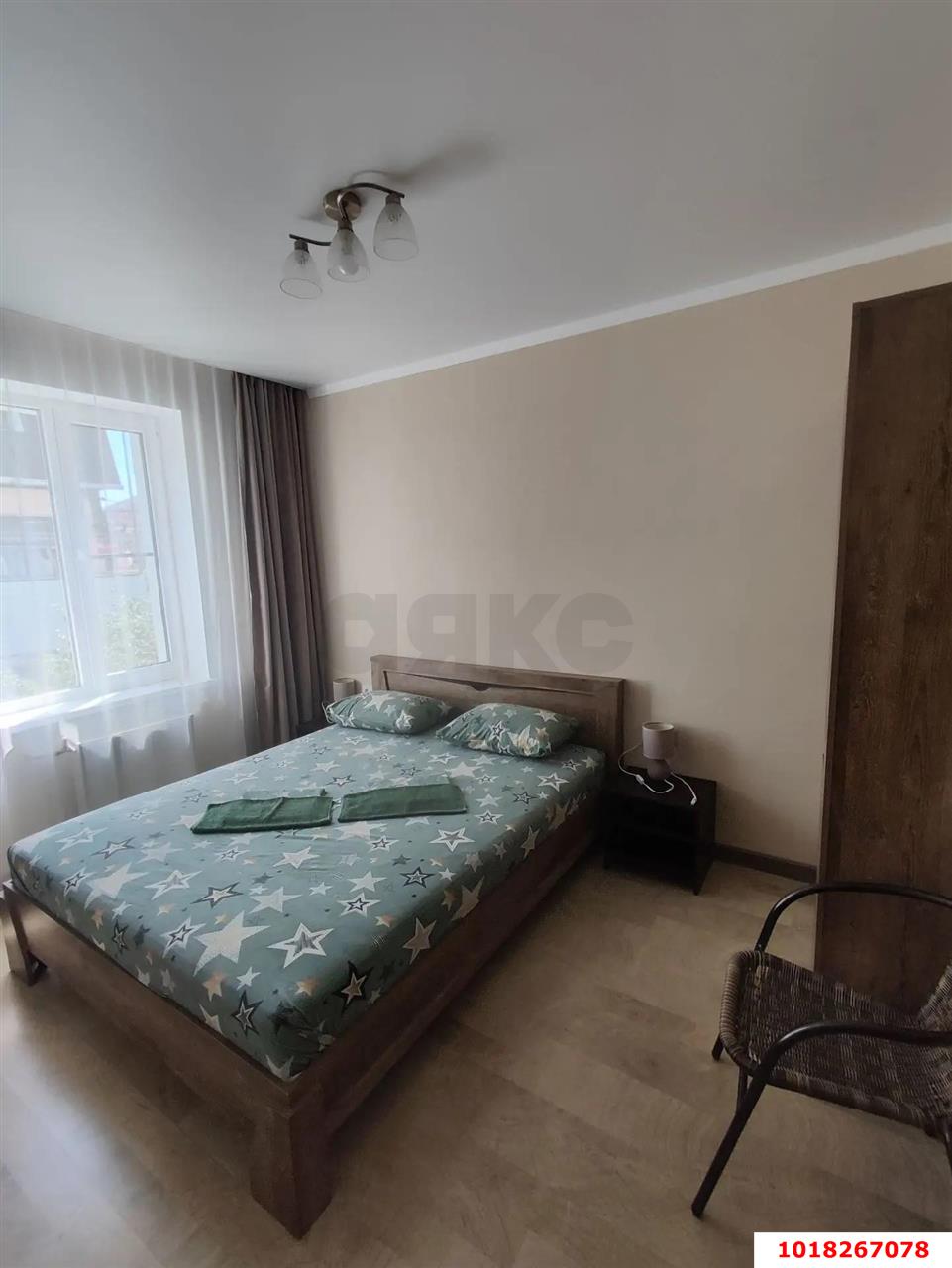 Фото №6: 1-комнатная квартира 57&nbsp;м², 2/2&nbsp;эт. - Джубга, ул. Набережная, 23