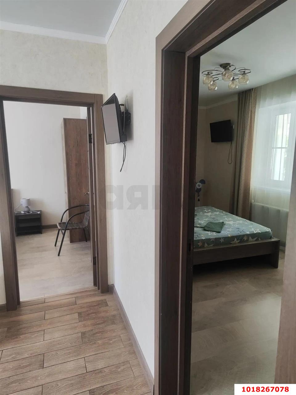 Фото №4: 1-комнатная квартира 57&nbsp;м², 2/2&nbsp;эт. - Джубга, ул. Набережная, 23