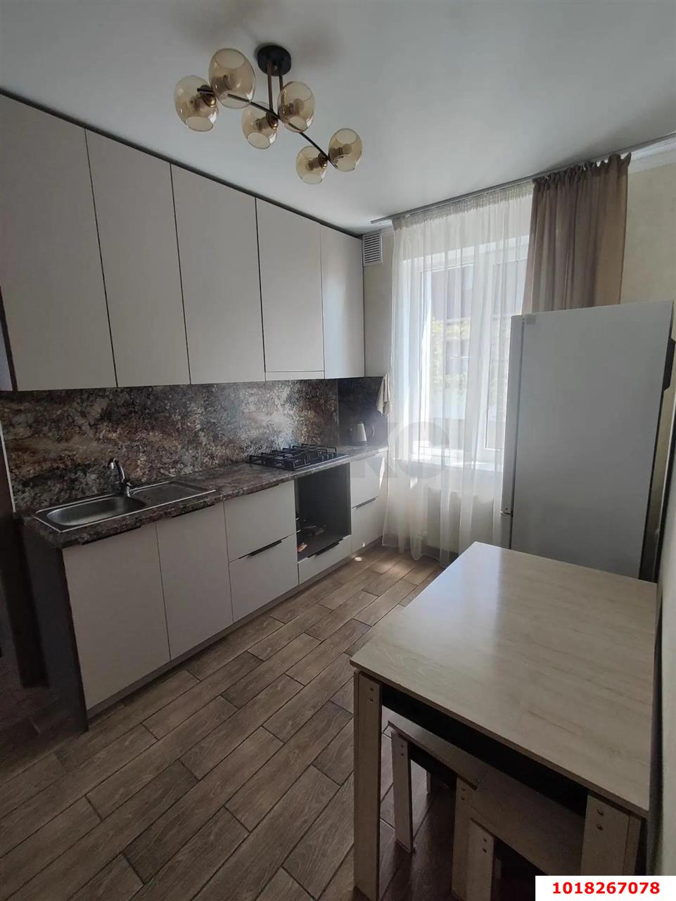Фото №1: 1-комнатная квартира 57&nbsp;м², 2/2&nbsp;эт. - Джубга, ул. Набережная, 23