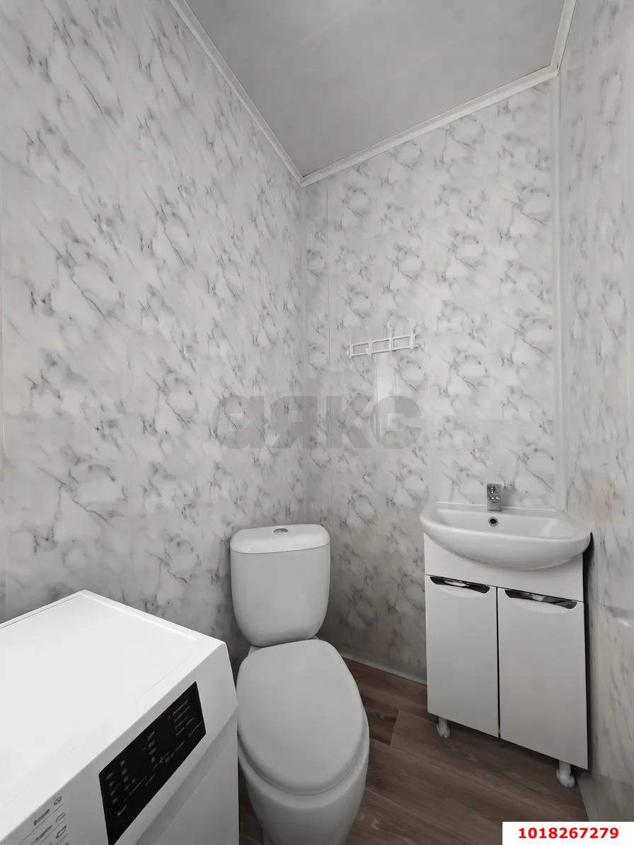Фото №6: Дом 30&nbsp;м² + 4&nbsp;сот., 1&nbsp;эт. - СТ Юбилейное, мкр. Прикубанский внутригородской округ, ул. Виноградная, 27