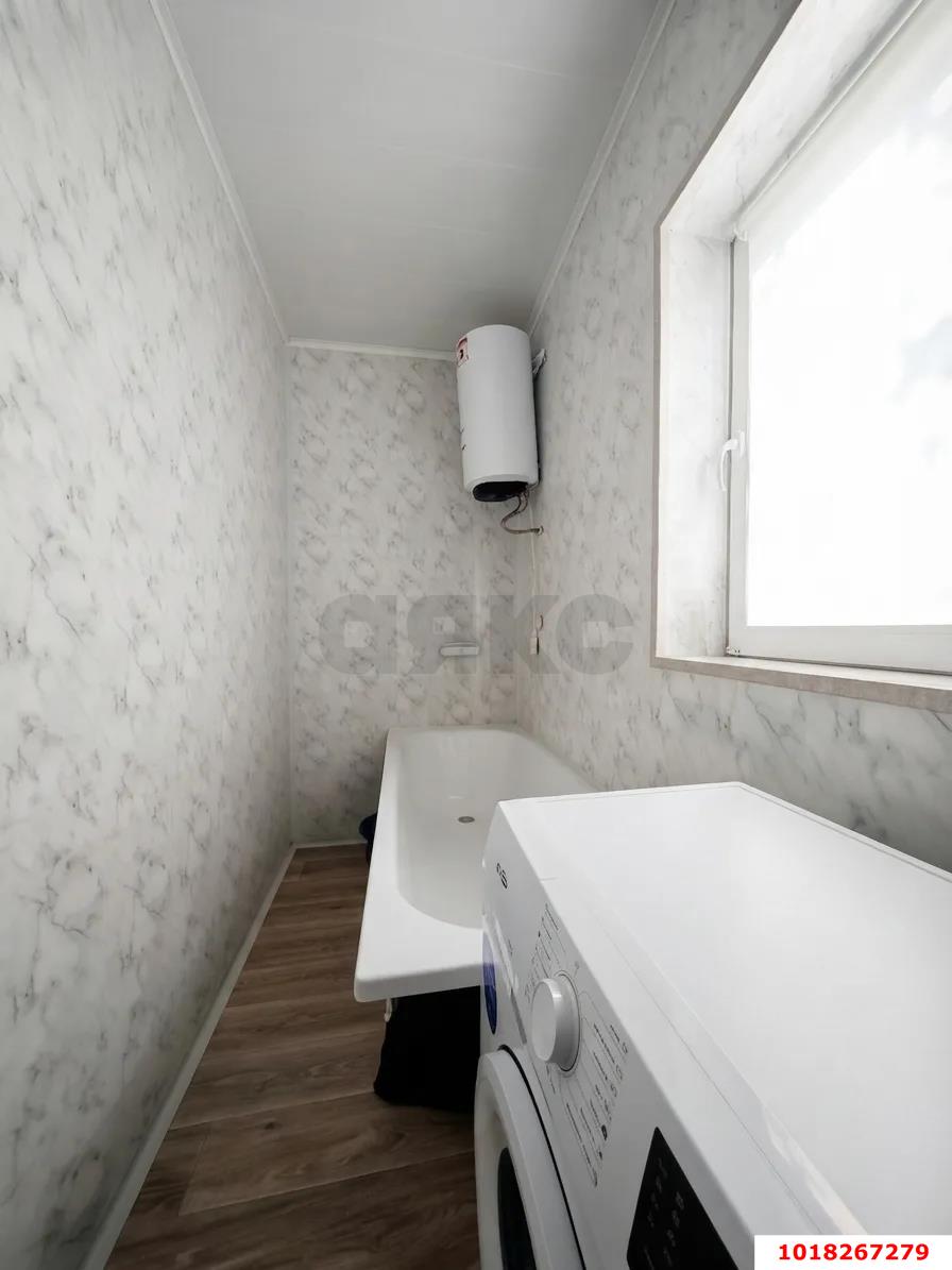Фото №5: Дом 30&nbsp;м² + 4&nbsp;сот., 1&nbsp;эт. - СТ Юбилейное, мкр. Прикубанский внутригородской округ, ул. Виноградная, 27