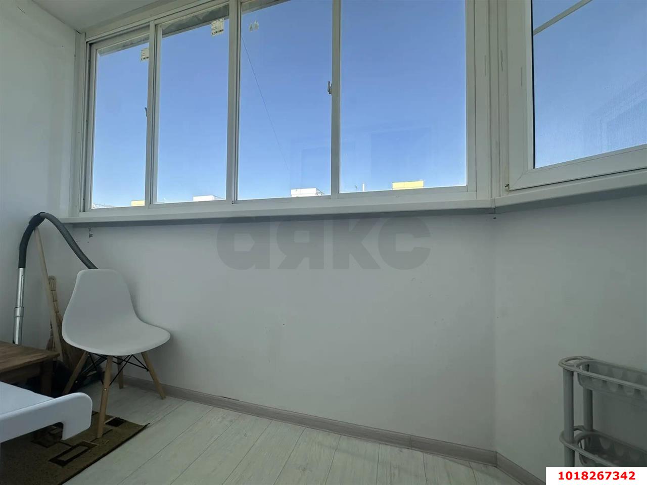 Фото №8: 1-комнатная квартира 40&nbsp;м², 13/16&nbsp;эт. - Краснодар, Прикубанский внутригородской округ, Восточный, мкр. жилой комплекс Квартал № 6, ул. Генерал-лейтенанта Александра Сапрунова, 17