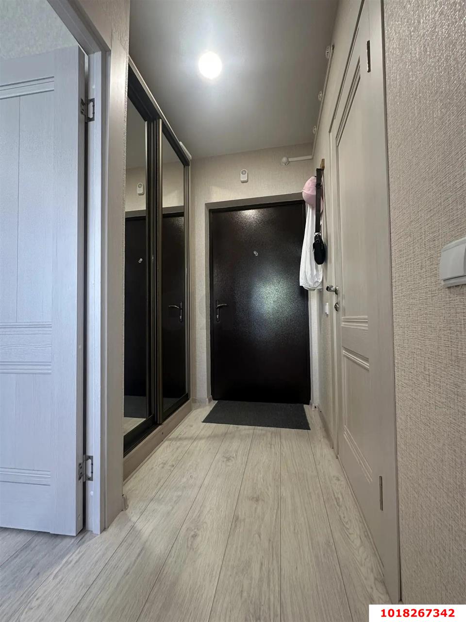 Фото №7: 1-комнатная квартира 40&nbsp;м², 13/16&nbsp;эт. - Краснодар, Прикубанский внутригородской округ, Восточный, мкр. жилой комплекс Квартал № 6, ул. Генерал-лейтенанта Александра Сапрунова, 17