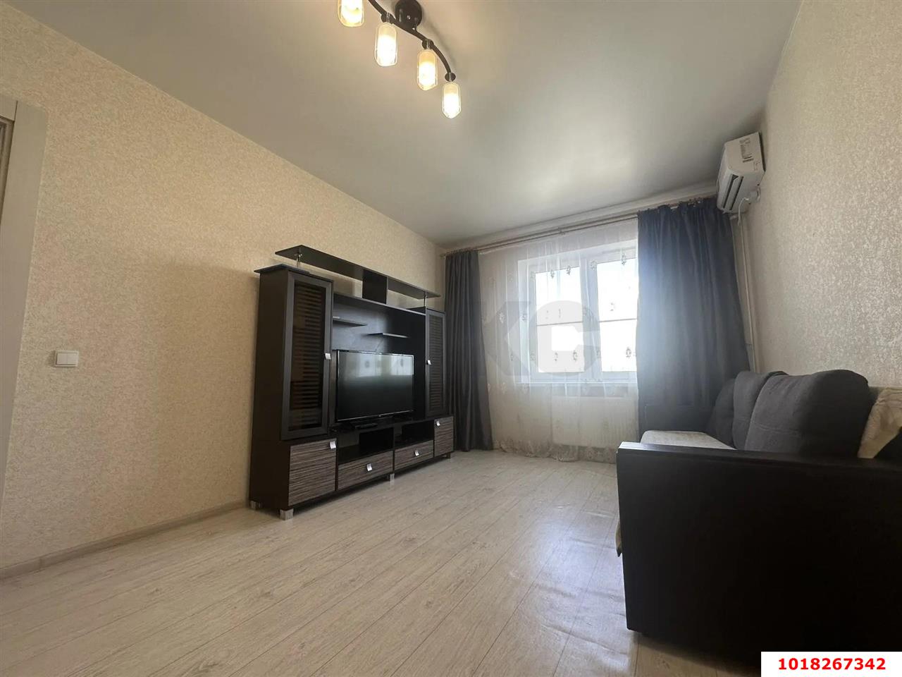 Фото №3: 1-комнатная квартира 40&nbsp;м², 13/16&nbsp;эт. - Краснодар, Прикубанский внутригородской округ, Восточный, мкр. жилой комплекс Квартал № 6, ул. Генерал-лейтенанта Александра Сапрунова, 17