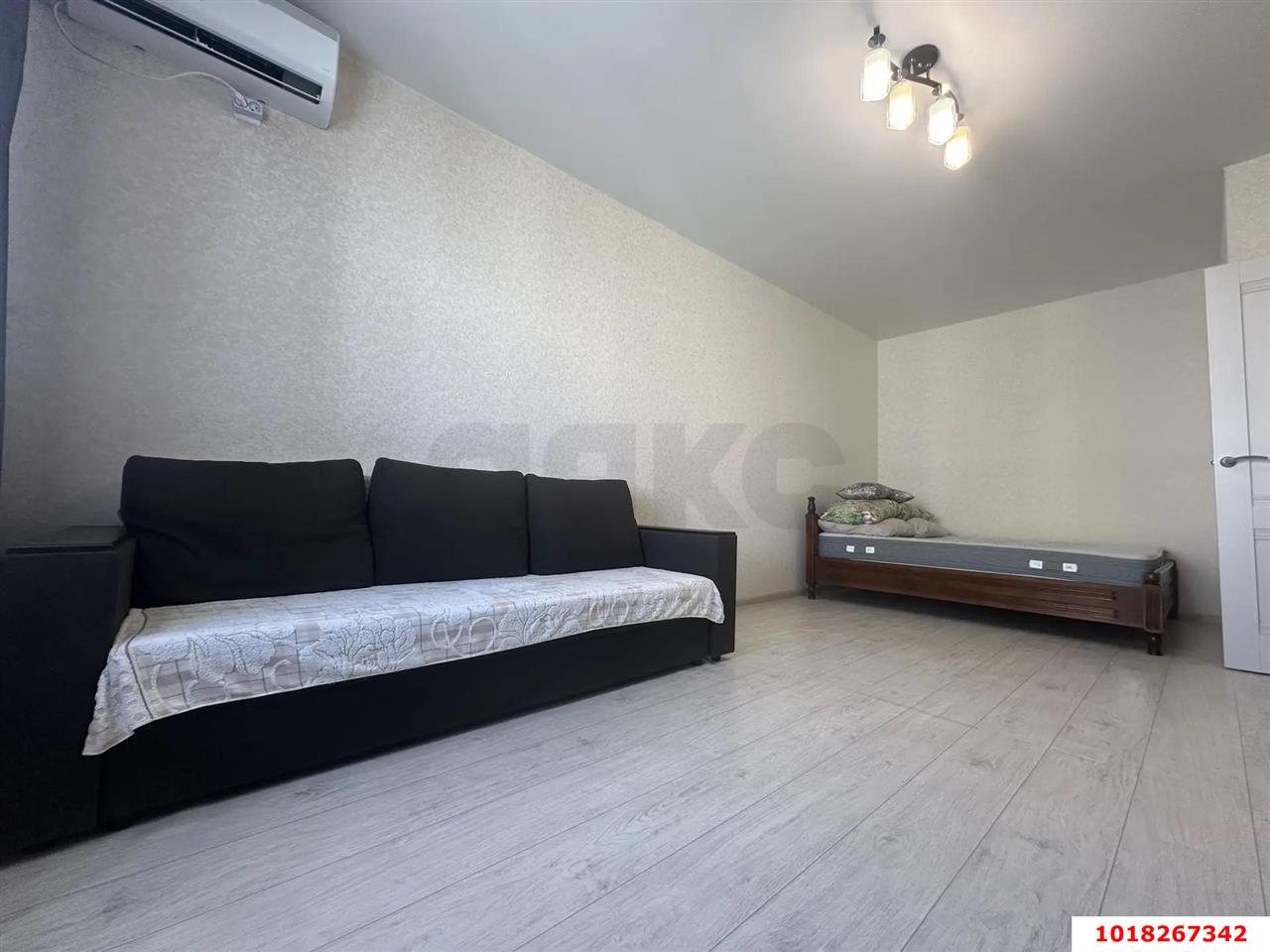 Фото №4: 1-комнатная квартира 40&nbsp;м², 13/16&nbsp;эт. - Краснодар, Прикубанский внутригородской округ, Восточный, мкр. жилой комплекс Квартал № 6, ул. Генерал-лейтенанта Александра Сапрунова, 17
