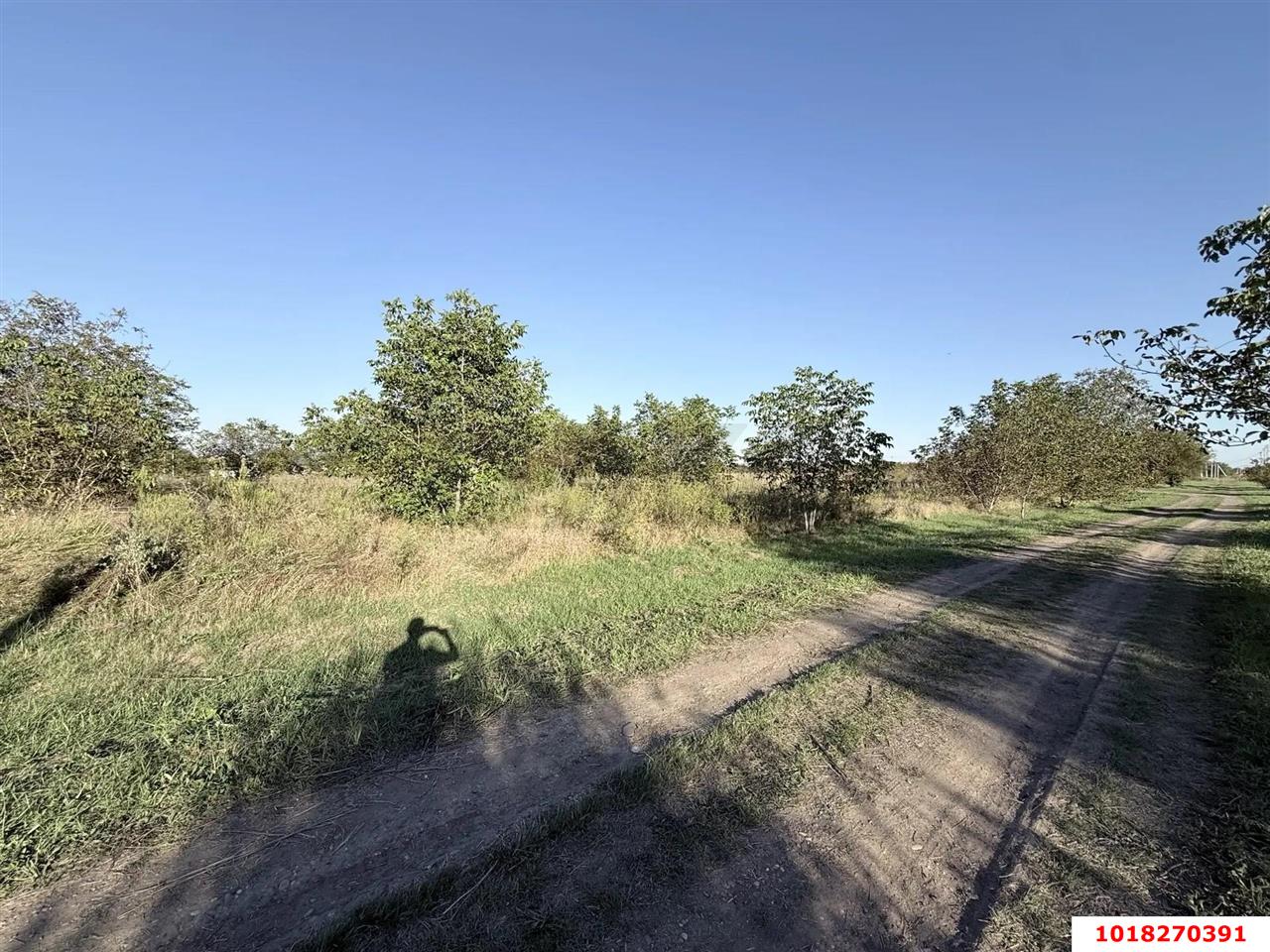 Фото №3: Земельный участок под ИЖС 12&nbsp;сот. - Октябрьский, мкр. Прикубанский внутригородской округ, ул. Маршала Одинцова, 66