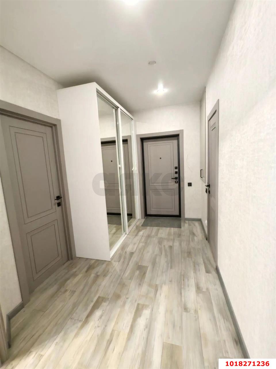Фото №9: 2-комнатная квартира 50&nbsp;м², 7/24&nbsp;эт. - Краснодар, Карасунский внутригородской округ, Черёмушки, мкр. ЖК Рекорд, ул. Новороссийская, 90/2к2