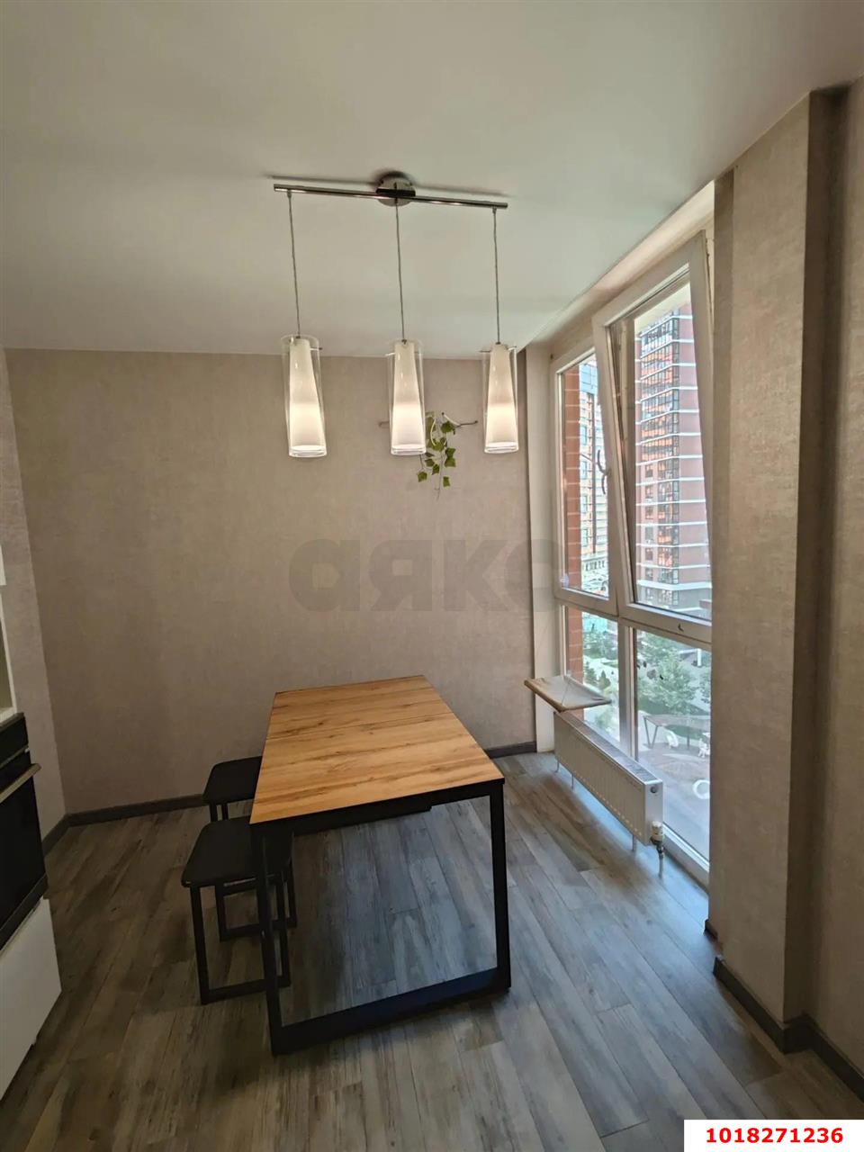 Фото №3: 2-комнатная квартира 50&nbsp;м², 7/24&nbsp;эт. - Краснодар, Карасунский внутригородской округ, Черёмушки, мкр. ЖК Рекорд, ул. Новороссийская, 90/2к2