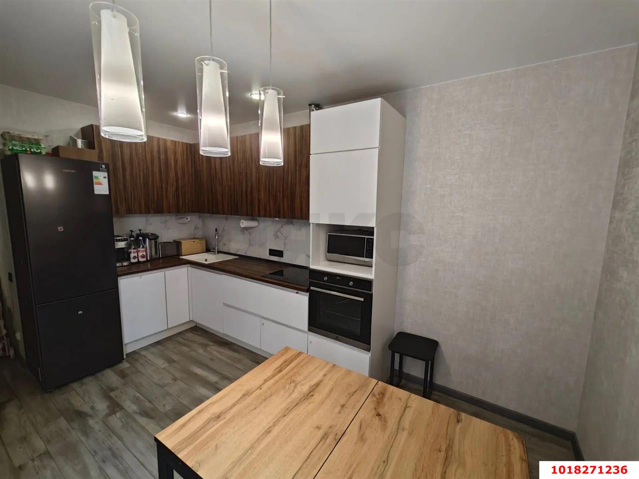 Фото №4: 2-комнатная квартира 50&nbsp;м², 7/24&nbsp;эт. - Краснодар, Карасунский внутригородской округ, Черёмушки, мкр. ЖК Рекорд, ул. Новороссийская, 90/2к2