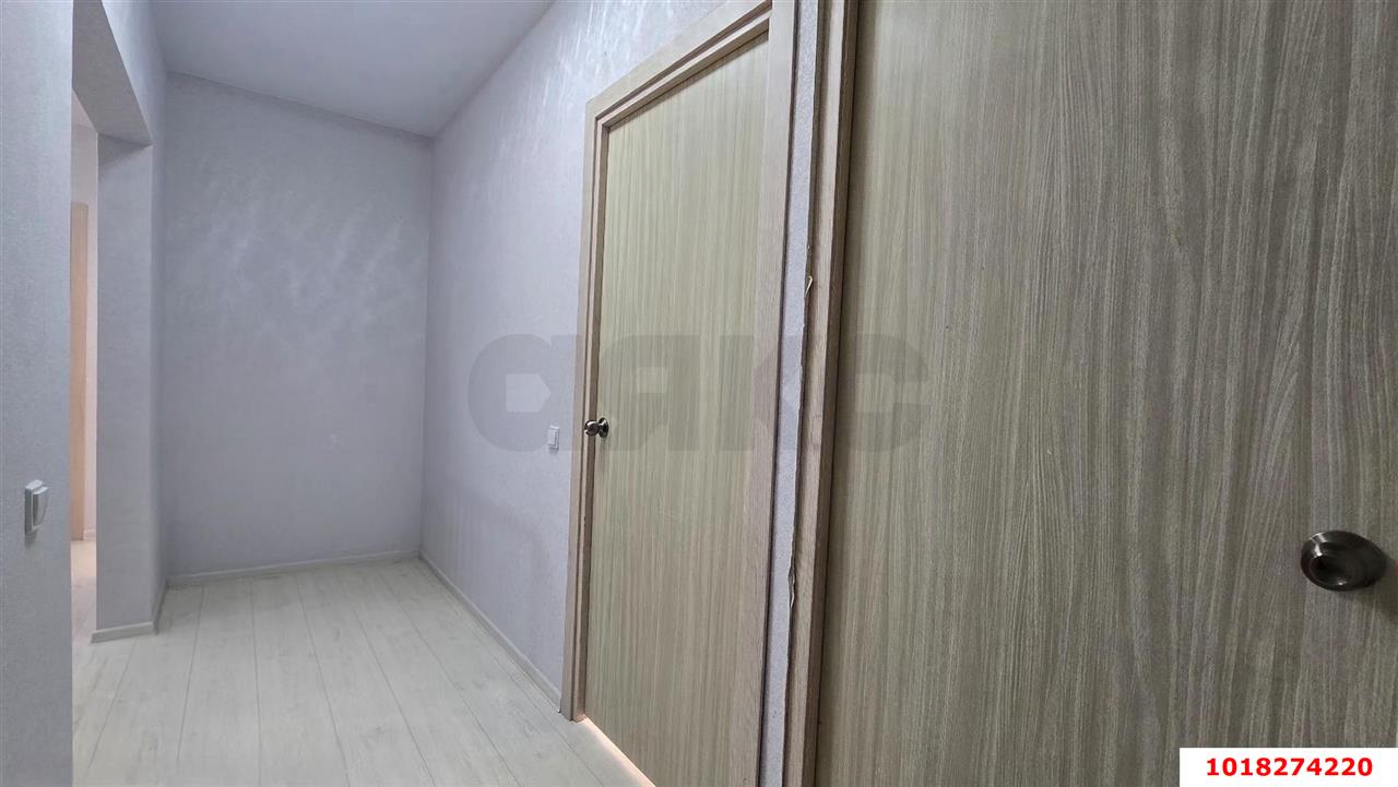Фото №9: 3-комнатная квартира 80&nbsp;м², 2/16&nbsp;эт. - Краснодар, Прикубанский внутригородской округ, Восточный, мкр. жилой комплекс Квартал № 6, ул. имени 75-летия Победы, 26/1к2